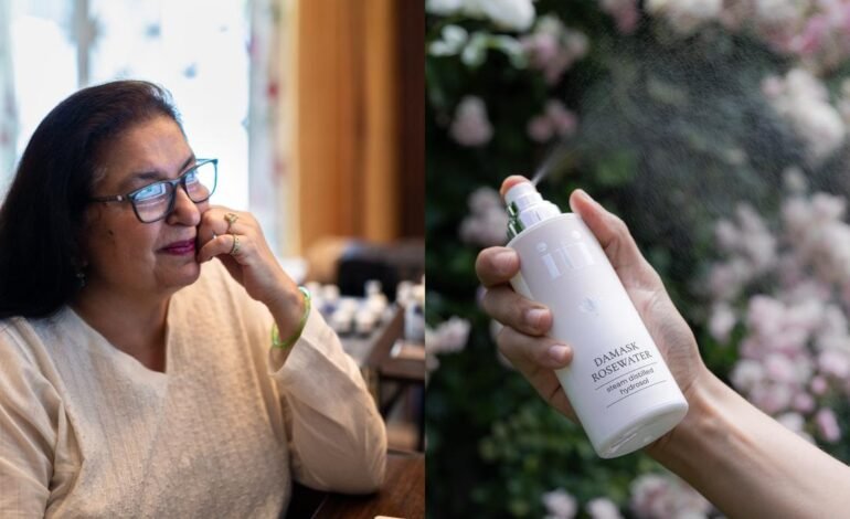 Why Good Earth’s Anita Lal waited 30 years to launch her new skincare brand