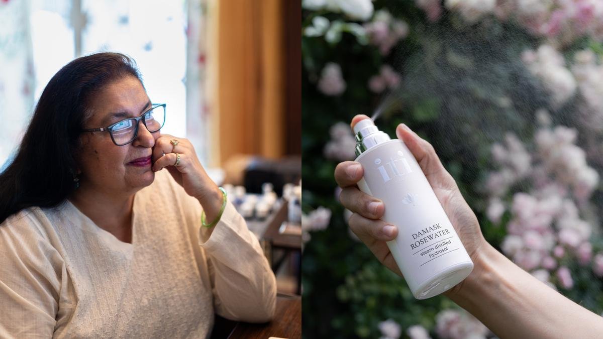 Why Good Earth’s Anita Lal waited 30 years to launch her new skincare brand