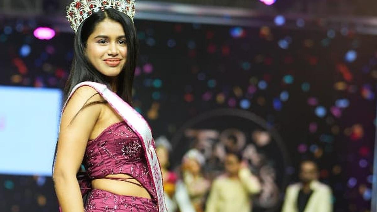 This beauty queen from Chennai is a barrier breaker