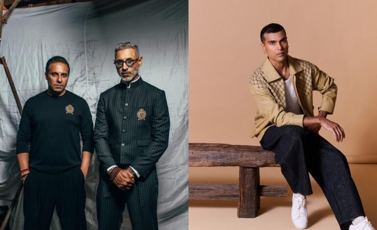 S&N by Shantnu Nikhil brings prestige-pret fashion to Chennai, debuts new store