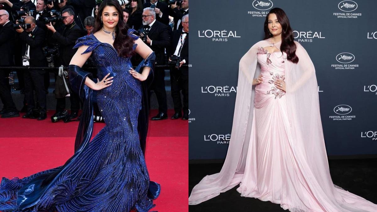 How Mohit Rai styled Aishwarya Rai Bachchan for Cannes 2026