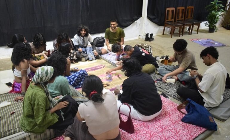 This sustainability festival promotes slow fashion and conscious consumption in Chennai