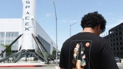Who can buy shares in Elon Musk’s SpaceX?