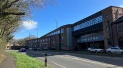 Final pieces fired at Denby as production ends