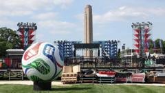 Hospitality jobs boom as US prepares for World Cup