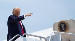 Trump to meet AI leaders to discuss US investment in their companies